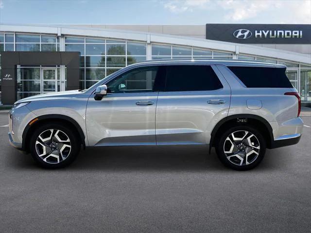 new 2025 Hyundai Palisade car, priced at $48,861