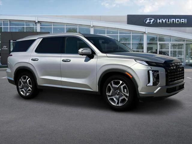 new 2025 Hyundai Palisade car, priced at $48,861