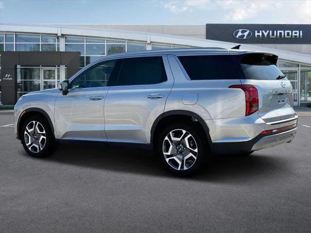 new 2025 Hyundai Palisade car, priced at $48,861