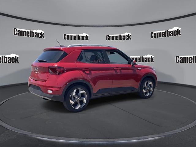 used 2023 Hyundai Venue car, priced at $18,977
