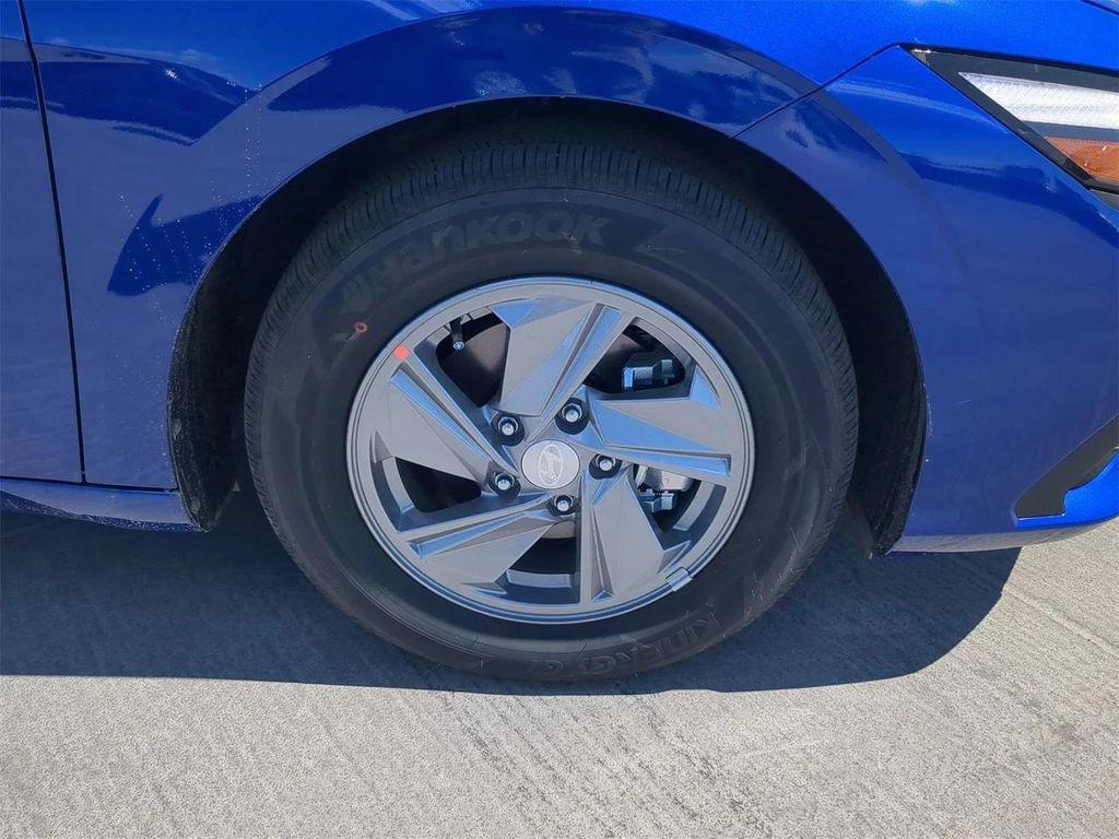 new 2025 Hyundai Elantra car, priced at $20,390