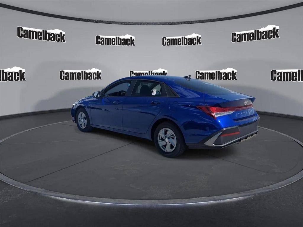 new 2025 Hyundai Elantra car, priced at $20,390