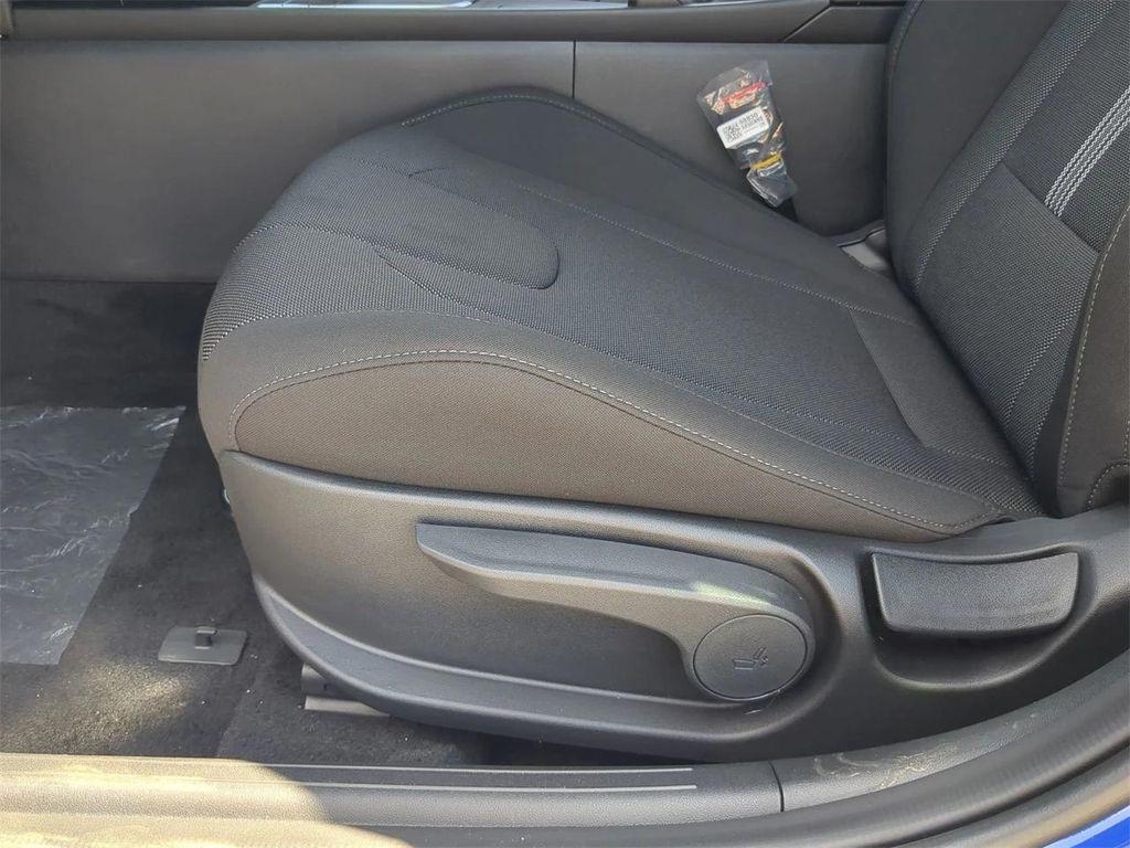 new 2025 Hyundai Elantra car, priced at $20,390