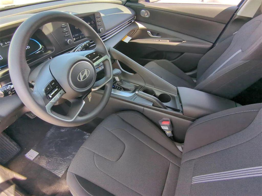 new 2025 Hyundai Elantra car, priced at $20,390