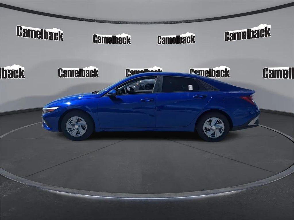 new 2025 Hyundai Elantra car, priced at $20,390