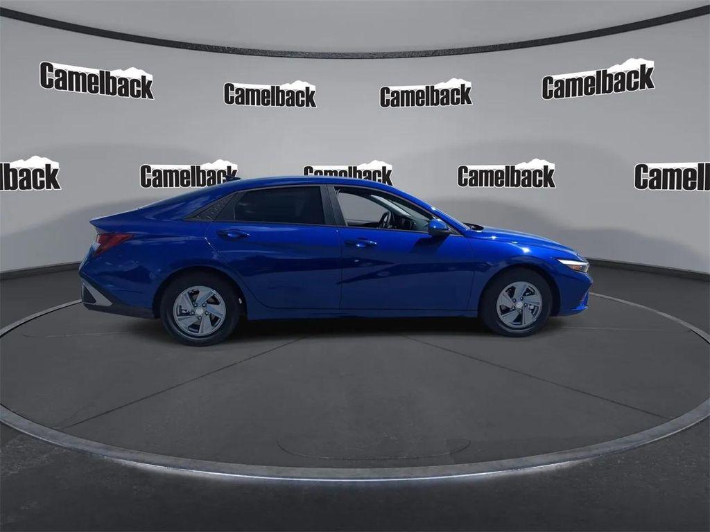 new 2025 Hyundai Elantra car, priced at $20,390