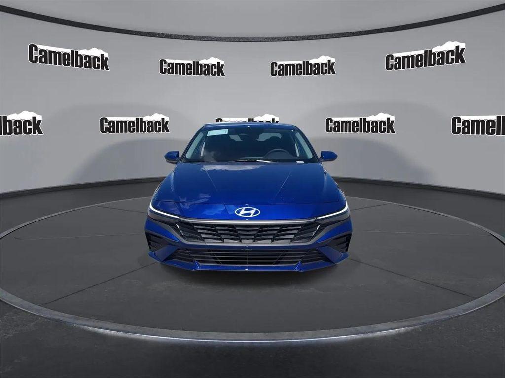 new 2025 Hyundai Elantra car, priced at $20,390