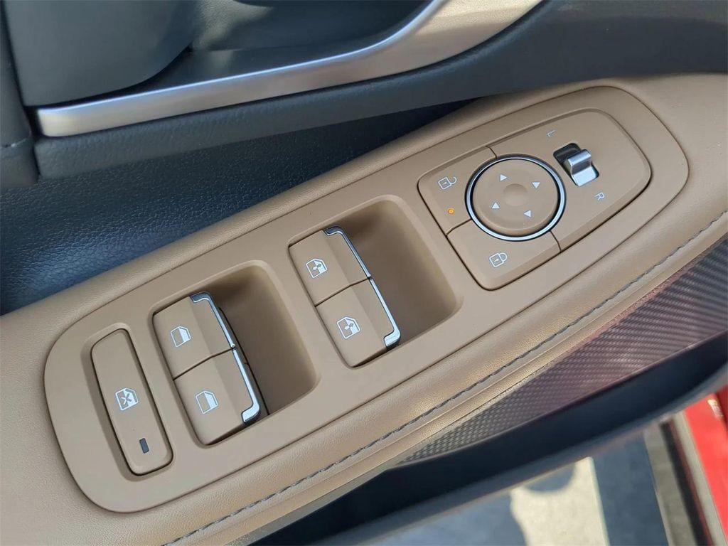 new 2025 Hyundai Sonata Hybrid car, priced at $35,121