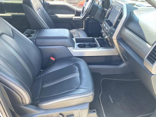 used 2022 Ford F-250 car, priced at $73,977