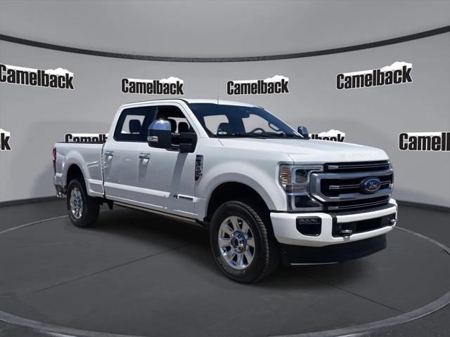 used 2022 Ford F-250 car, priced at $73,777