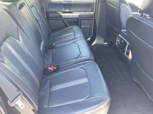 used 2022 Ford F-250 car, priced at $73,977
