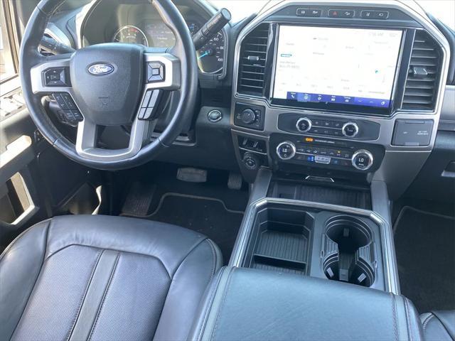 used 2022 Ford F-250 car, priced at $73,977