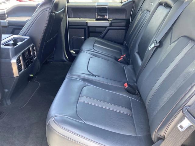 used 2022 Ford F-250 car, priced at $73,977