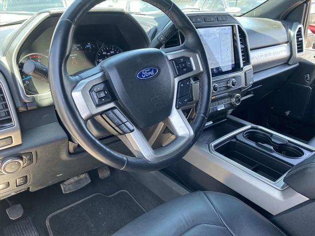 used 2022 Ford F-250 car, priced at $73,977