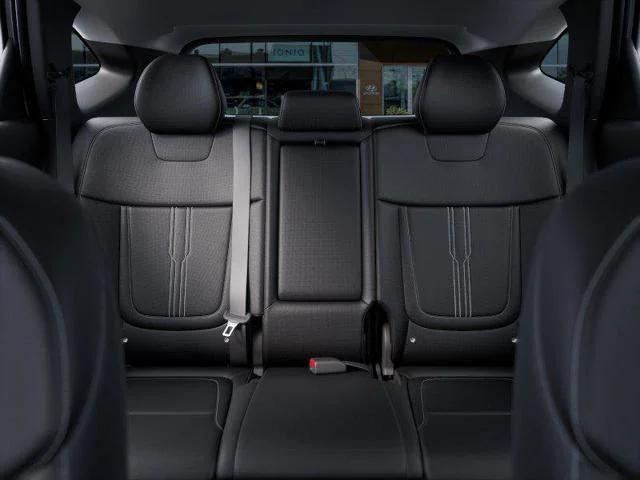 new 2025 Hyundai Tucson car, priced at $30,000