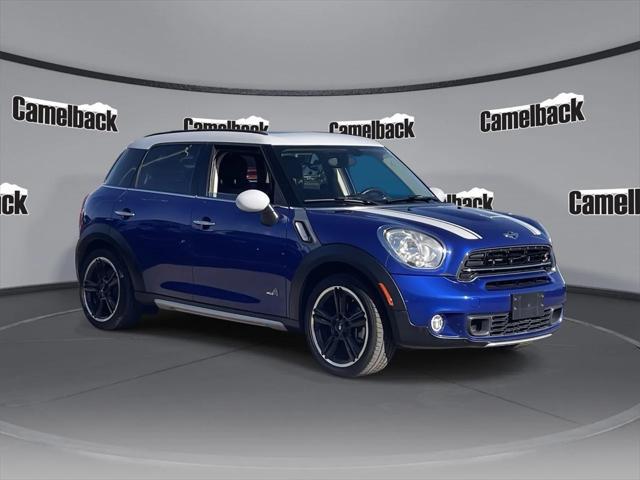 used 2016 MINI Countryman car, priced at $10,977