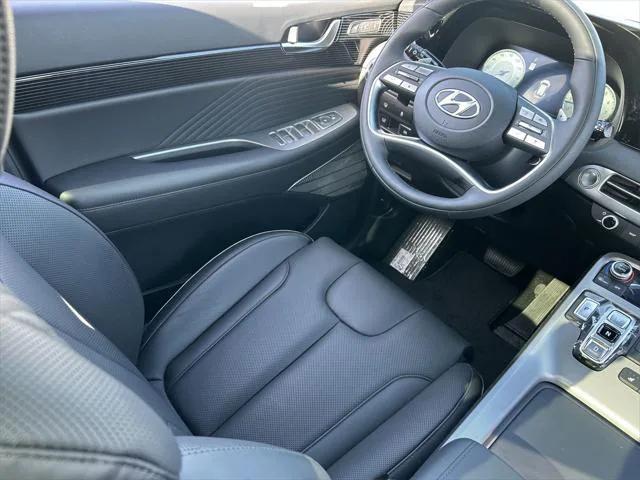 new 2025 Hyundai Palisade car, priced at $51,927