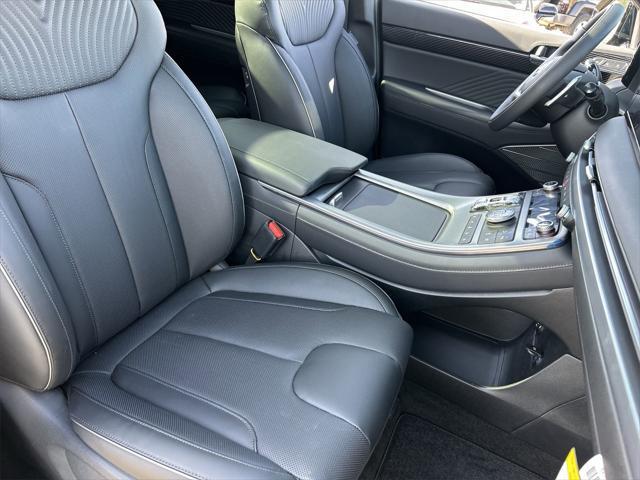 new 2025 Hyundai Palisade car, priced at $51,927