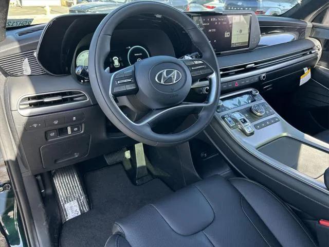 new 2025 Hyundai Palisade car, priced at $51,927