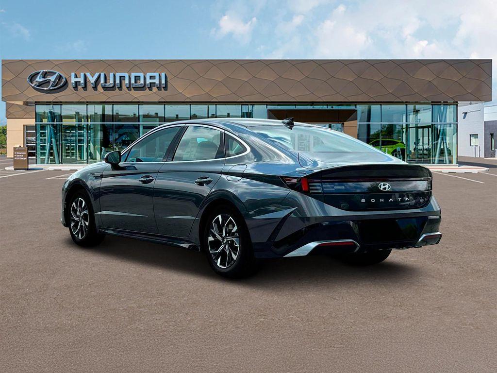 new 2025 Hyundai Sonata car, priced at $27,475
