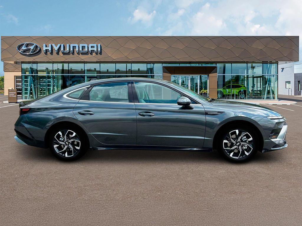 new 2025 Hyundai Sonata car, priced at $27,475