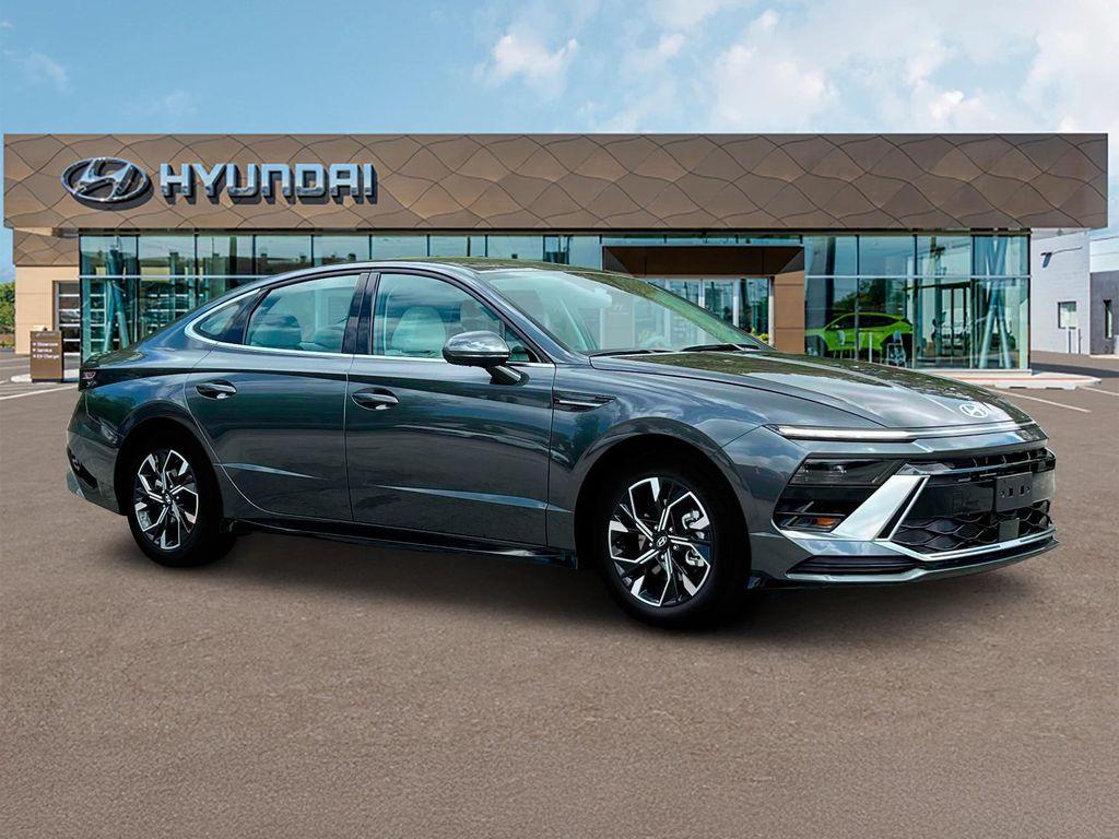 new 2025 Hyundai Sonata car, priced at $27,475