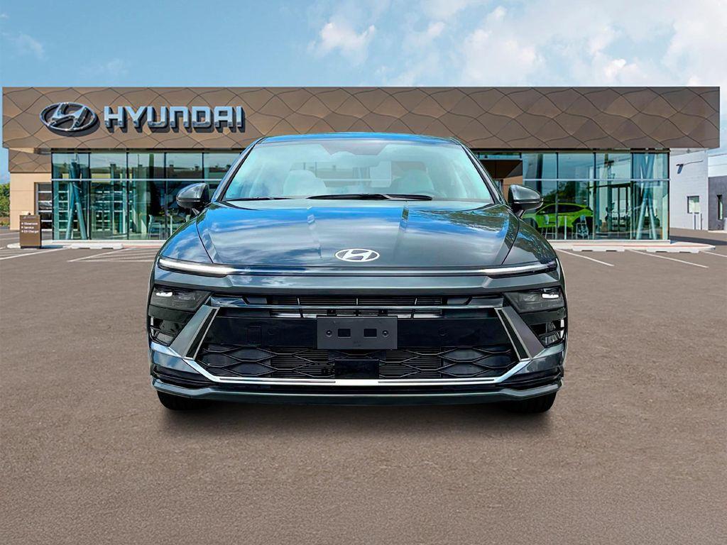 new 2025 Hyundai Sonata car, priced at $27,475