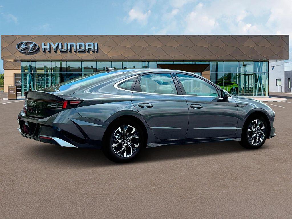 new 2025 Hyundai Sonata car, priced at $27,475