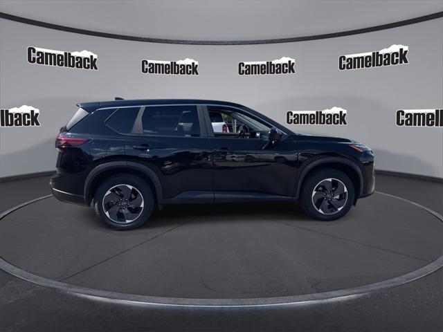used 2024 Nissan Rogue car, priced at $23,477