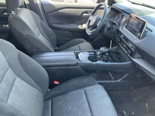 used 2024 Nissan Rogue car, priced at $23,477