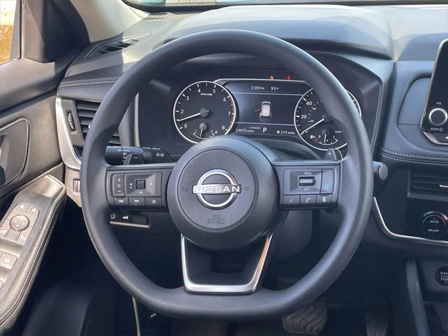 used 2024 Nissan Rogue car, priced at $23,477