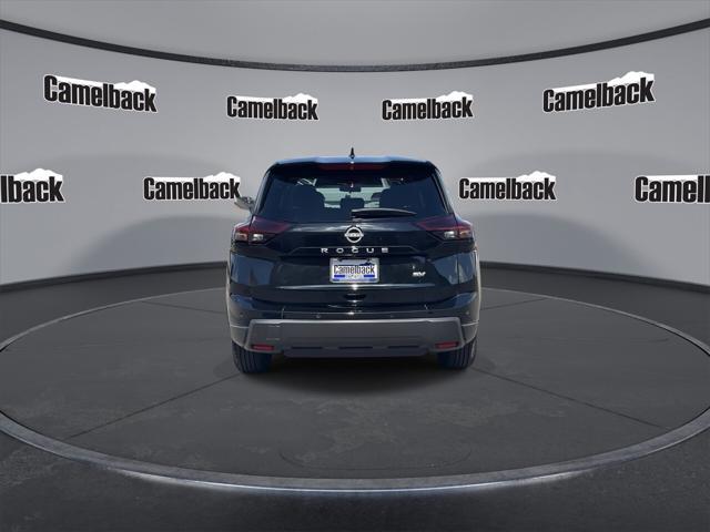 used 2024 Nissan Rogue car, priced at $23,477