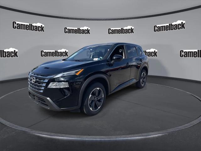 used 2024 Nissan Rogue car, priced at $23,477