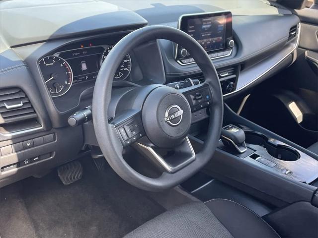 used 2024 Nissan Rogue car, priced at $23,477