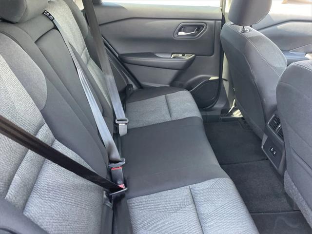 used 2024 Nissan Rogue car, priced at $23,477
