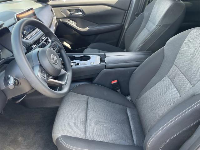 used 2024 Nissan Rogue car, priced at $23,477