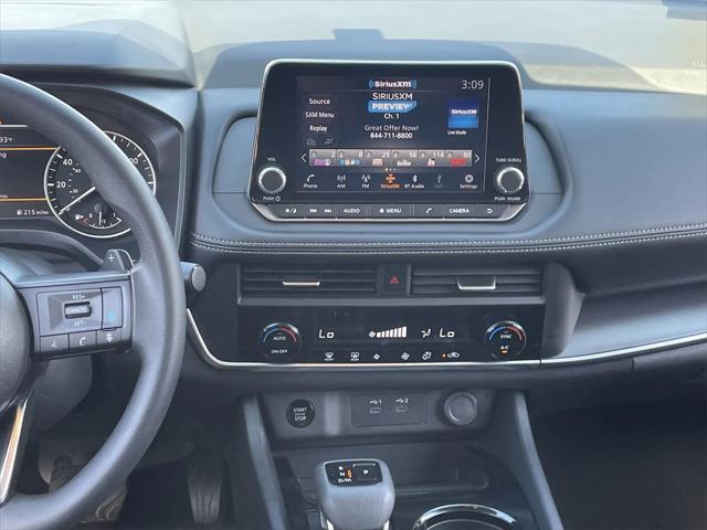 used 2024 Nissan Rogue car, priced at $23,477