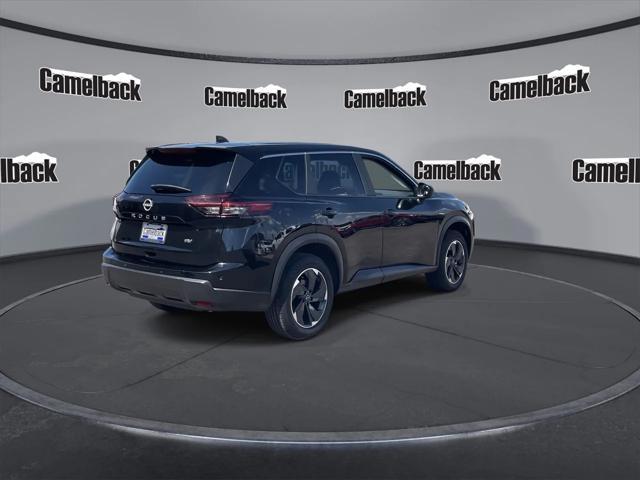 used 2024 Nissan Rogue car, priced at $23,477