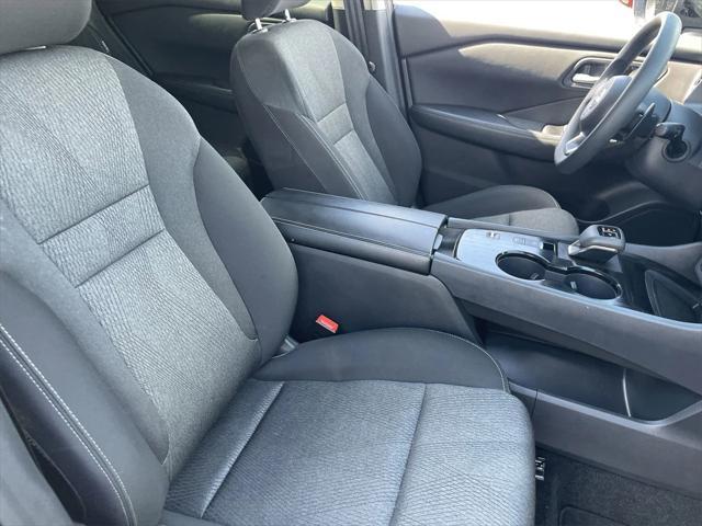 used 2024 Nissan Rogue car, priced at $23,477