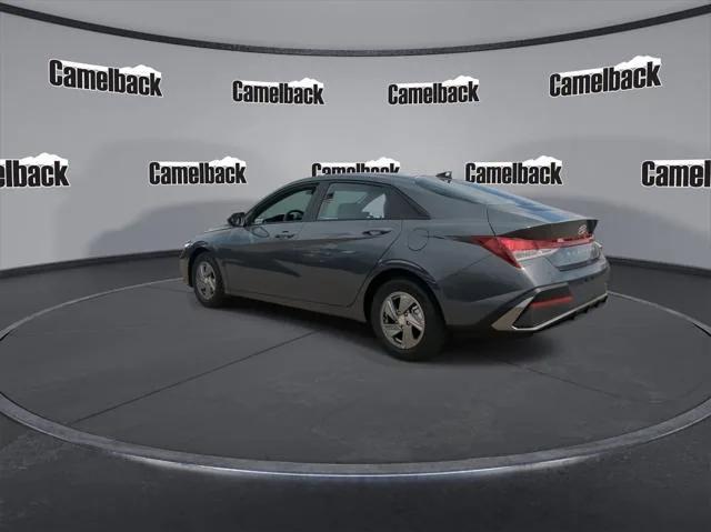 new 2025 Hyundai Elantra car, priced at $22,223