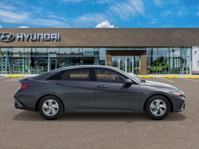new 2025 Hyundai Elantra car, priced at $22,223