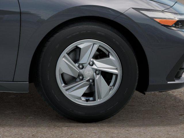new 2025 Hyundai Elantra car, priced at $22,223