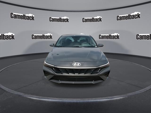 new 2025 Hyundai Elantra car, priced at $22,223