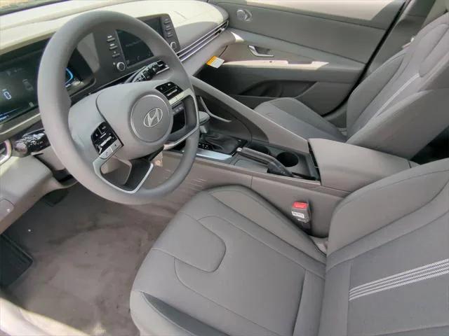new 2025 Hyundai Elantra car, priced at $22,223
