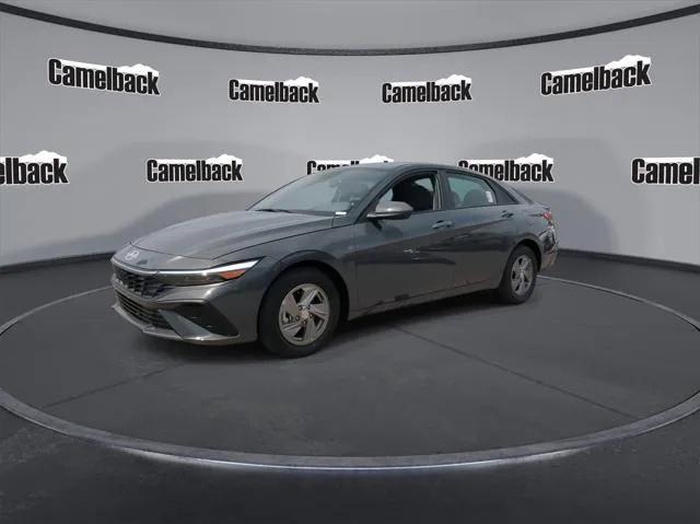 new 2025 Hyundai Elantra car, priced at $22,223