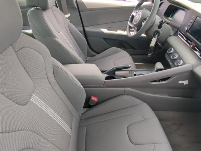 new 2025 Hyundai Elantra car, priced at $22,223
