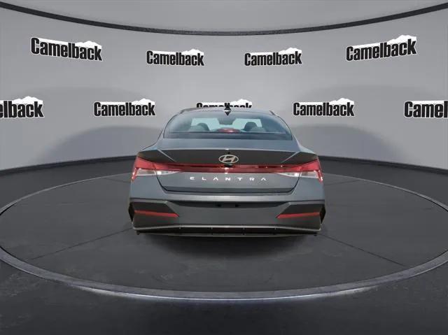 new 2025 Hyundai Elantra car, priced at $22,223