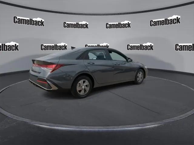 new 2025 Hyundai Elantra car, priced at $22,223