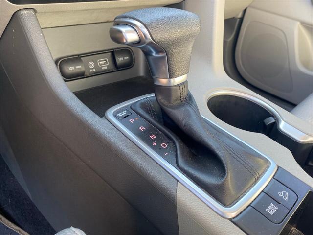 used 2017 Kia Sportage car, priced at $13,477