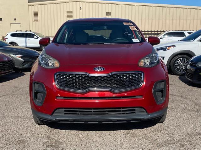 used 2017 Kia Sportage car, priced at $13,477